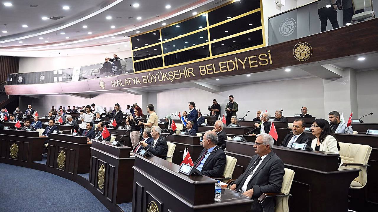 Büyükşehir Meclisi Bugün Toplanıyor Malatya Büyükşehir Belediye Meclisi, 2025 Haziran ayı ilk toplantısını, 11