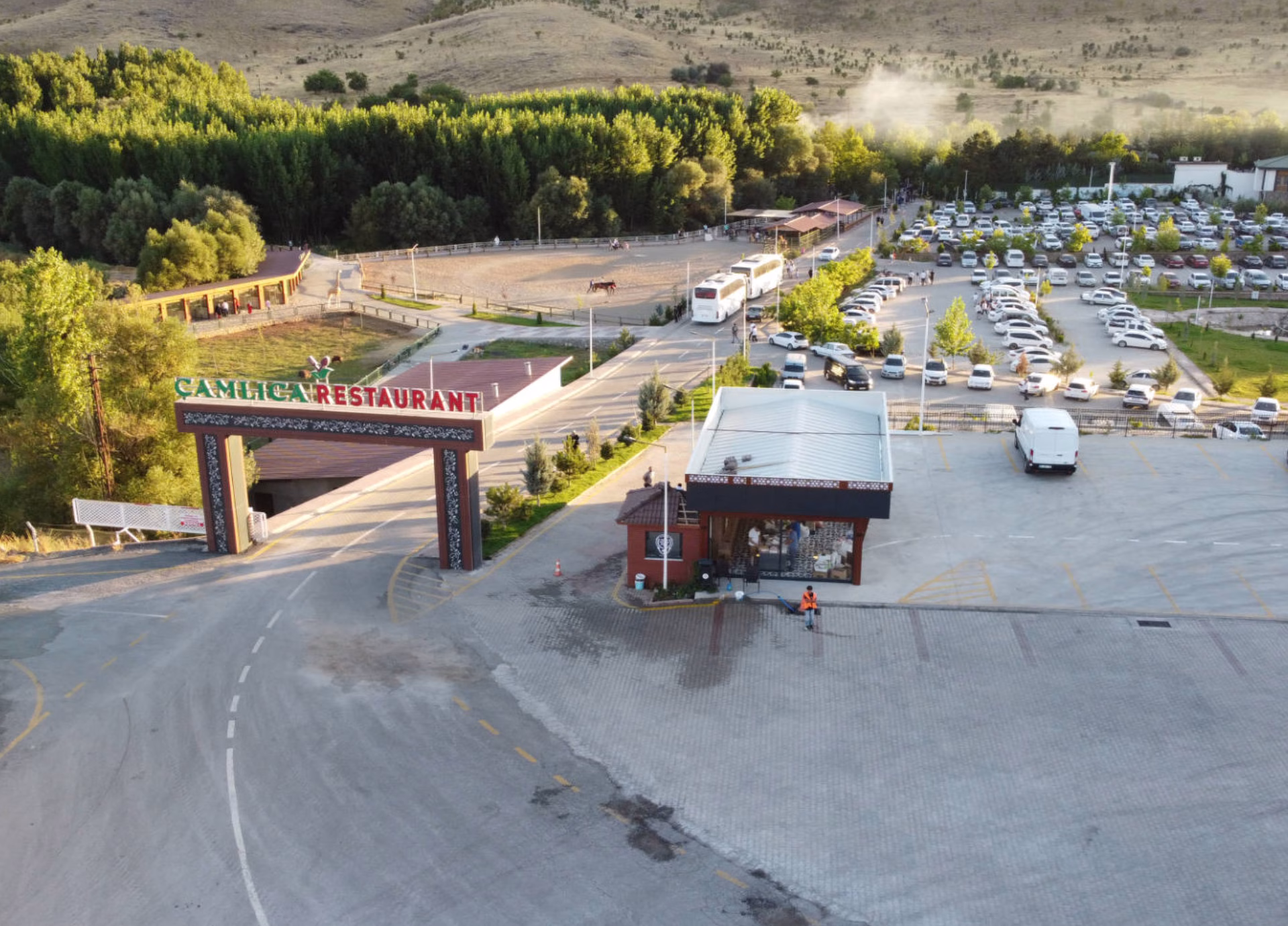 Malatya Doğanşehir’de Doğayla İç İçe Bir Gün: Sürgü ve Çamlıca