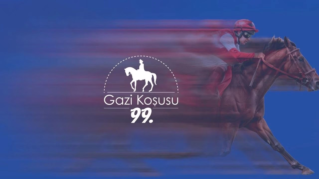 Geleneksel Gazi Koşusu’nun 99.’su, 29 Haziran 2025 Pazar günü İstanbul