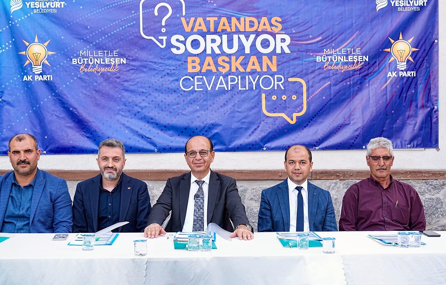 Başkan Geçit, “Kırsal Mahallelerimizin Köklü Değerlerini Yaşatan Hizmetler Üreteceğiz” Topsöğüt