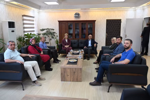 Milletvekili Ölmeztoprak: “Darende ve Doğanşehir’e yeni vergi daireleri kurulması planlanıyor”