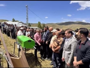 Ocak Partisi Genel Başkanı Kadir Canpolat Toprağa Verildi Erzurum’un Horasan