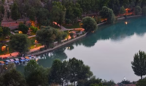 Malatya’da yaz aylarının gelmesiyle birlikte vatandaşların uğrak noktalarından biri Orduzu
