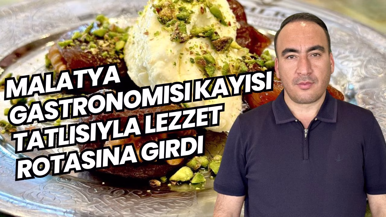 Bu Lezzet, Yalnızca Kayısı Değil Bir Kültürün Temsilcisi Malatya’nın Kayısıdan Yapılan Fırın Tatlısı, Gastronomide Yeni Gözde Oldu. Türkiye’nin