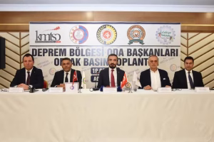 6 Şubat depremlerinden en fazla etkilenen illerin Ticaret ve Sanayi