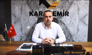 Malatya Girişimci İş İnsanları Derneği (MAGİNDER) Başkanı Salih Karademir, 30