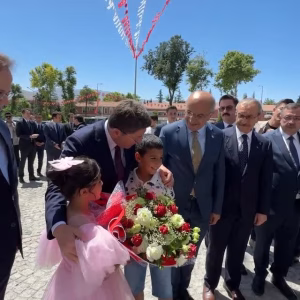 Malatya’da Adalet Bakanı Tunç’tan Destek Ziyareti Malatya Büyükşehir Belediye Başkanı