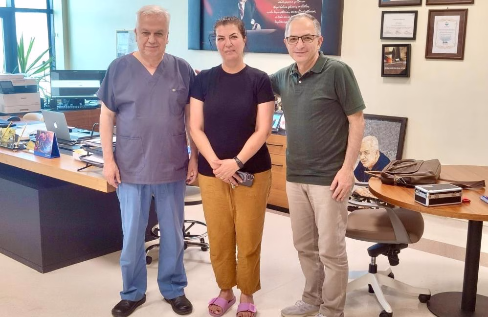  Almanya’da “ilaçla bir süre daha yaşarsın” denilerek geri çevrilen 65