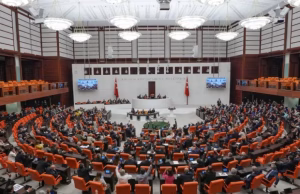 TBMM Genel Kurulu’nda kabul edilen 10. Yargı Paketi, noter disiplin