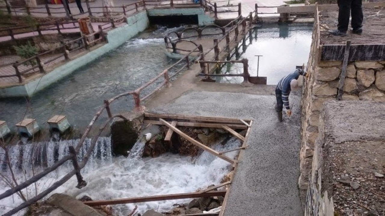 Malatya’da yaz sıcaklarının etkisini artırdığı bu günlerde vatandaşlar serinlemek ve