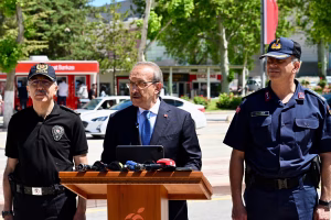Vali Seddar Yavuz, Kurban Bayramı öncesi ve bayram tatili süresince