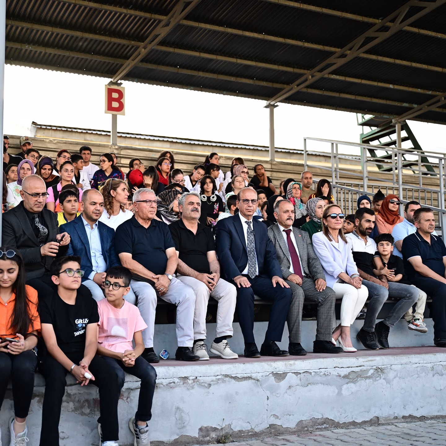 Yeşilyurt Belediyesi ile Gençlik ve Spor İl Müdürlüğü tarafından ortaklaşa