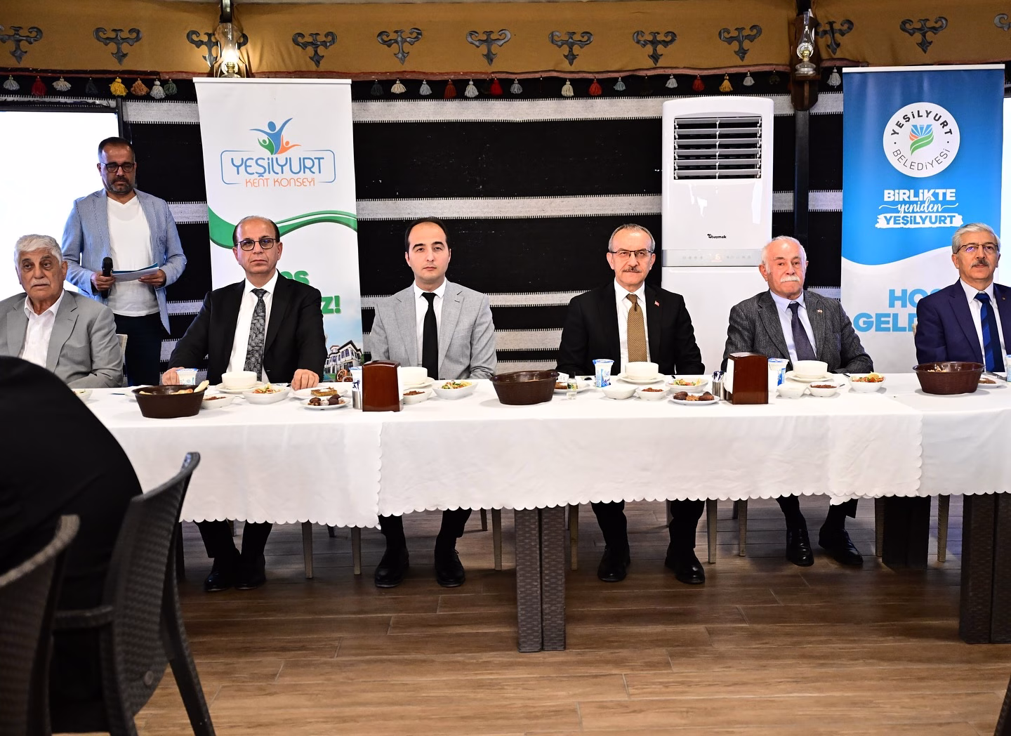 Yeşilyurt Belediye Başkanı Prof. Dr. İlhan Geçit, Muharrem Ayı ve
