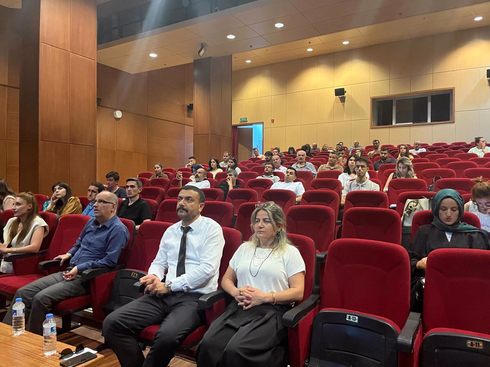 Türkiye genelinde yürütülen Genel Tarım Sayımı kapsamında, Malatya’da sayım görevlilerine