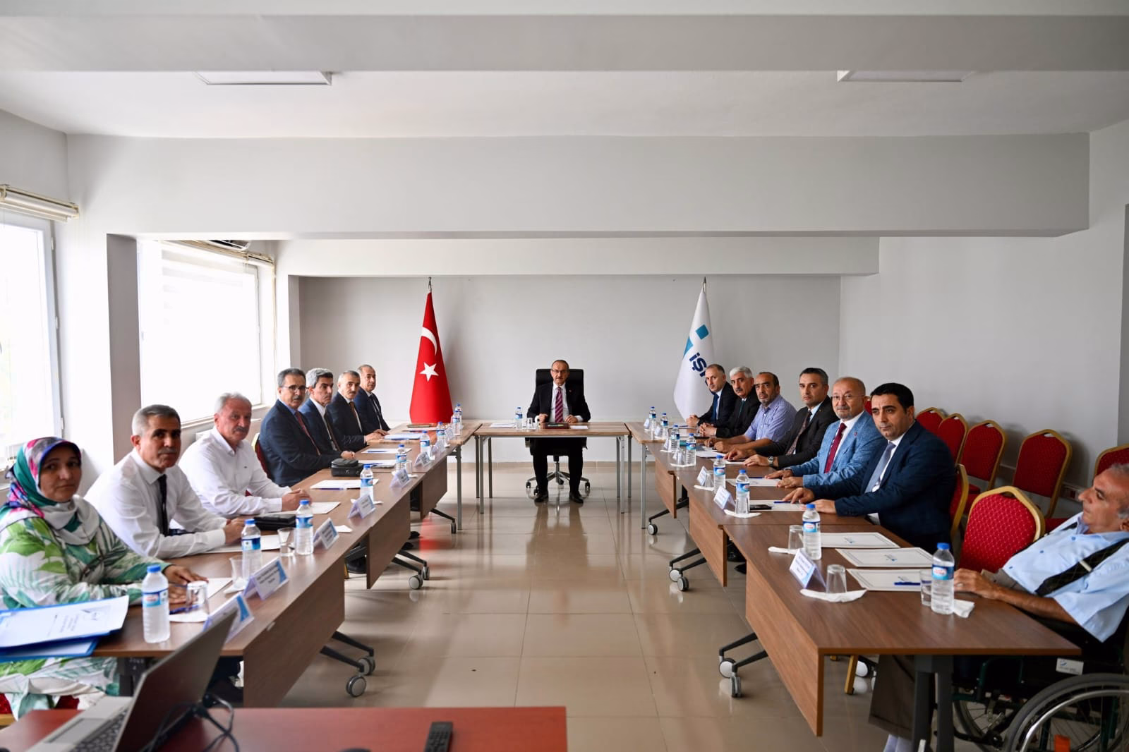 Çalışma ve İş Kurumu Müdürlüğü 2025 Yılına Ait Faaliyetler İşsizliğin giderilmesi, istihdamın artırılması, çalışma hayatındaki sorunlar ve çözüm önerilerinin