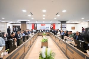 Malatya’da Kırsal Konutlar İçin Kritik Toplantı: 16.500 Konutluk Projede Yeni