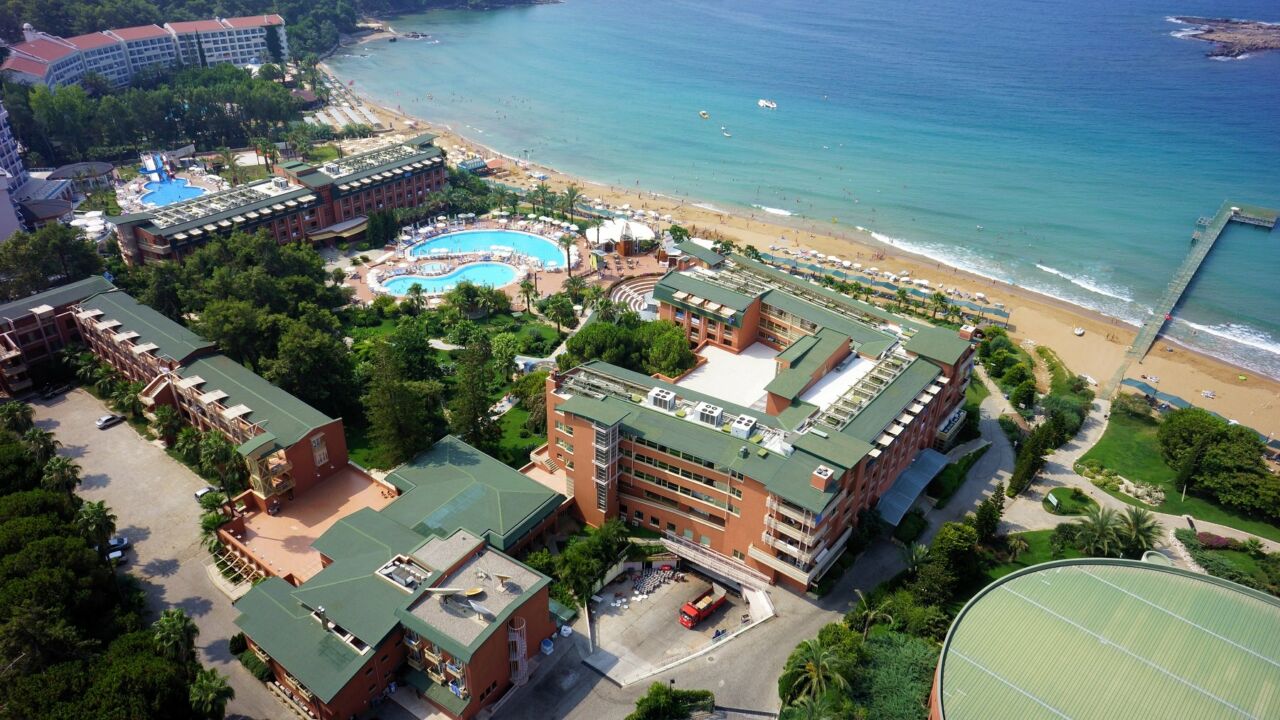 AQI Pegasos Club: Alanya’da Ailece Unutulmaz Bir Tatil Deneyimi Antalya’nın