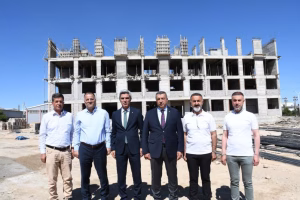 Malatya’da Türkiye Odalar ve Borsalar Birliği (TOBB) tarafından 1. Organize