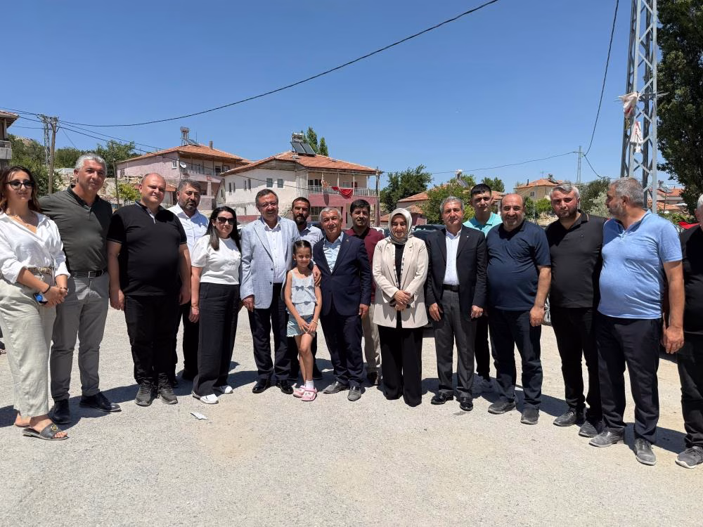 Malatya Akçadağ’da Muharrem Ayı Bereketi: Aşure Programına Yoğun İlgi Malatya’nın