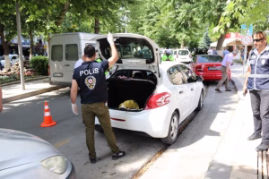 Malatya’da halkın huzur ve güvenliğini sağlamak amacıyla Emniyet ve Jandarma