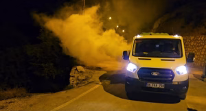 Malatya Büyükşehir Belediyesi Çevre Koruma ve Kontrol Daire Başkanlığı İlaçlama Birimi