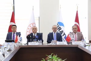 Fırat Kalkınma Ajansı Temmuz ayı Yönetim Kurulu Toplantısı Elazığ’da gerçekleştirildi.