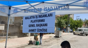 Malatya İş İnsanları Platformu, Muharrem ayının manevi atmosferinde anlamlı bir