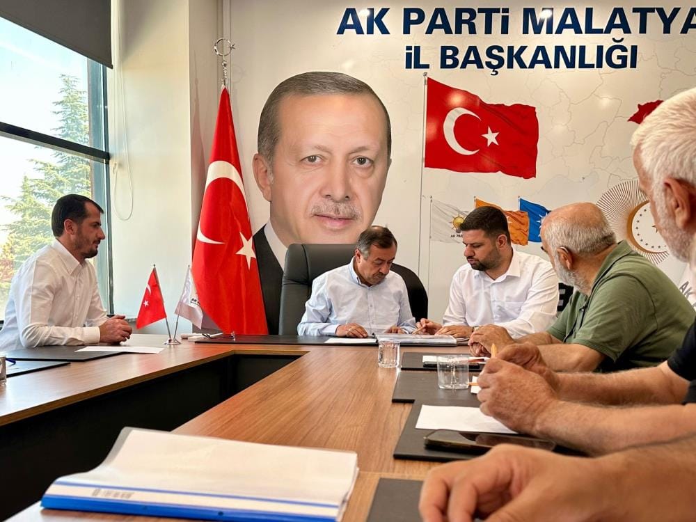 Malatya Şubesi, 8 milyon nüfusa hitap edecek dev ticaret kompleksi projesini