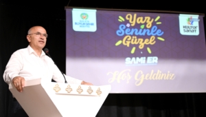 Başkan Sami Er’den Hafızlık Kursu Öğrencilerine Sinema Sürprizi: “Geleceğin Teminatı