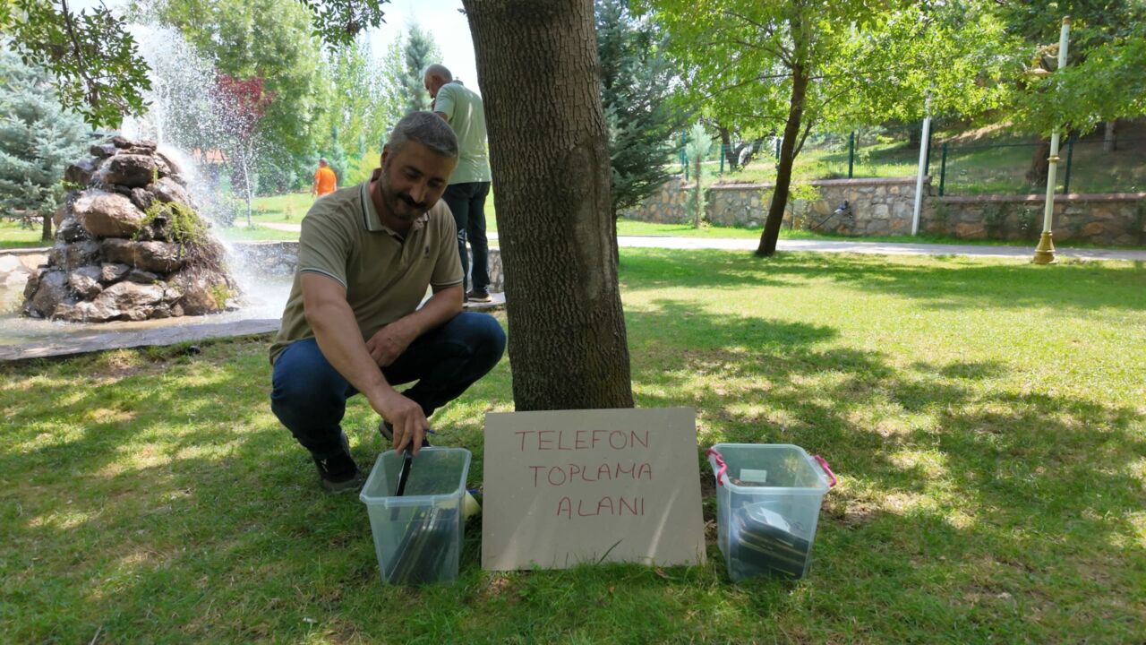 Malatya’da “Dijital Detoks Kampı”yla Teknolojiden Uzak, Doğayla İç İçe Bir