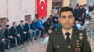 Irak’ın kuzeyinde sürdürülen Pençe-Kilit Operasyonu bölgesinde, 2022 yılında şehit olan