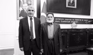 Battalgazi Belediyesi’nin önceki dönem Belediye Başkanı Osman Güder’in babası Cumali