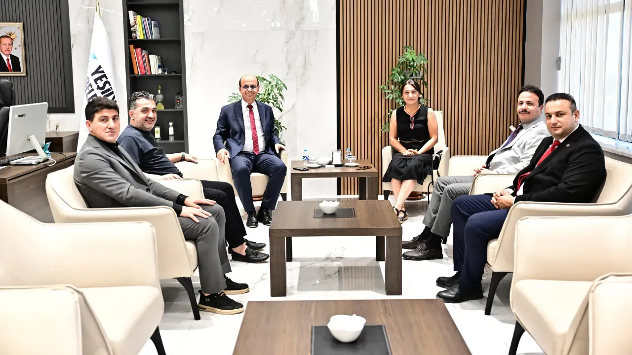 &nbsp; Malatya Bu Sabah Gazetesi’nden Güler Hazar’ın gerçekleştirdiği görüşmede, Yeşilyurt