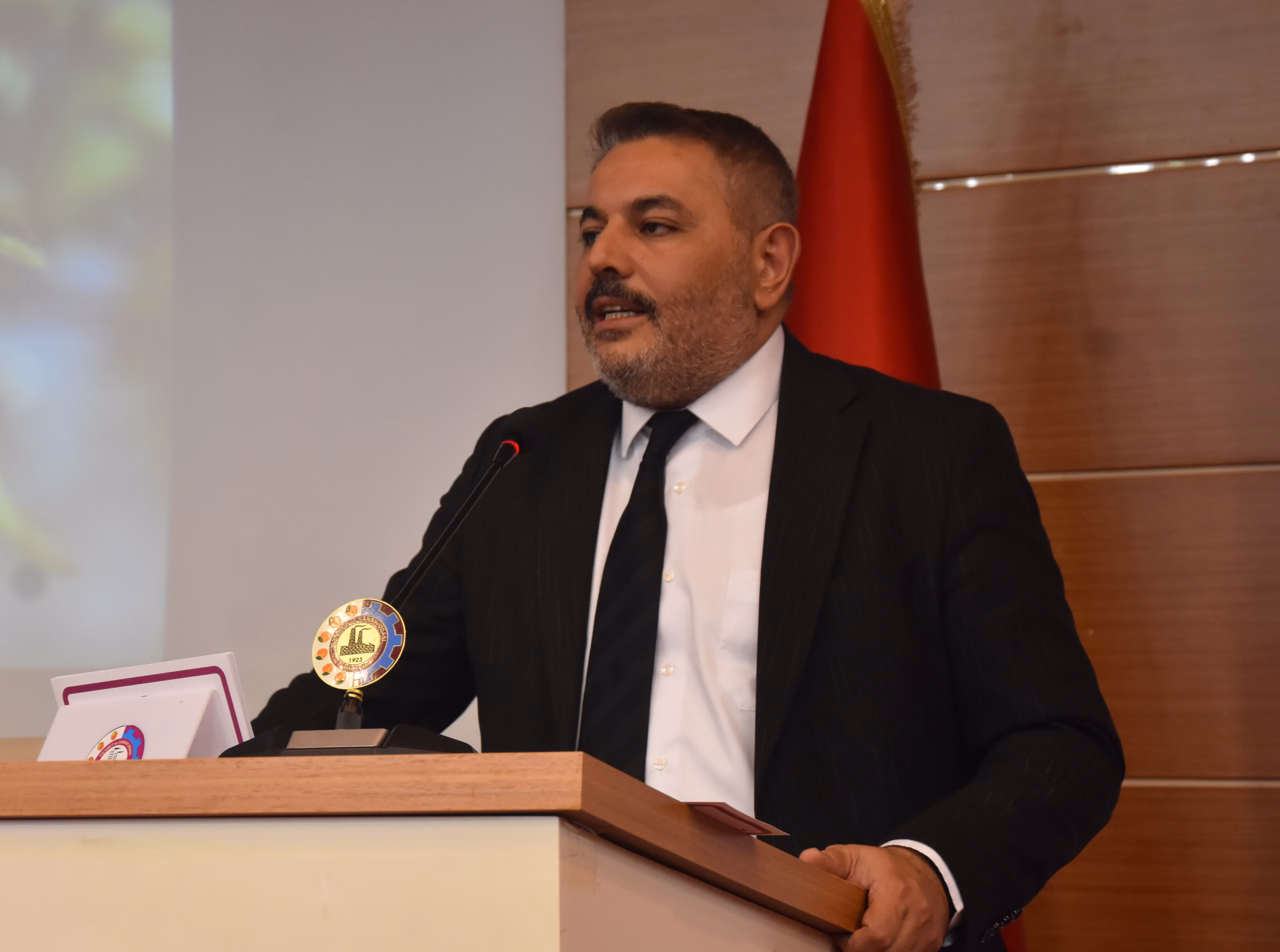 Malatya Ticaret ve Sanayi Odası (MTSO) Yönetim Kurulu Başkanı Oğuzhan