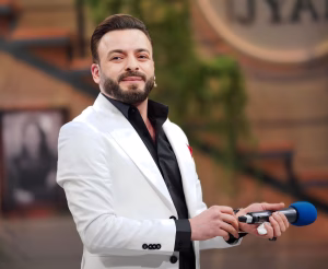 Irak Erbilli ünlü sanatçı Mohamed Najar, çocukluk hayallerine kavuşarak uluslararası