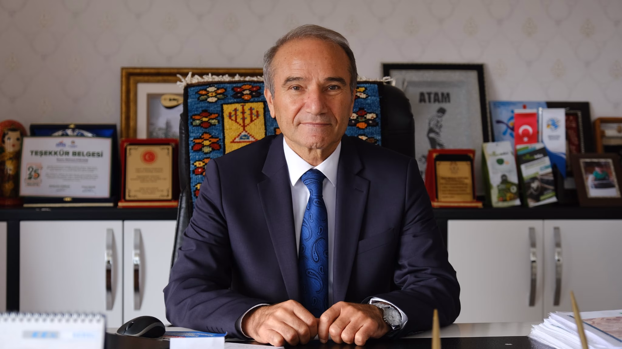 Önceki Dönem Arguvan Belediye Başkanı Mehmet Kızıldaş, sosyal medyada Araştırmacı-