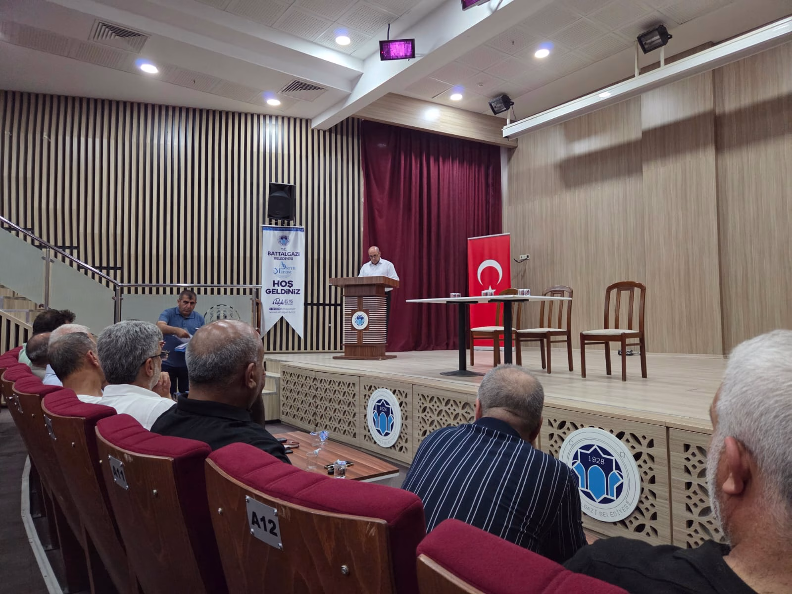Orhan Barman Başkan Seçildi, 26 Kişilik Yönetim Belirlendi Malatya’nın köklü