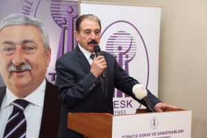 MESOB Başkanı Keskin’den Esnafın Talepleri: “7200 Prim Günü ve ÖTV’siz