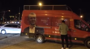Malatya’da CHP Anons Aracı ile Vatandaşlar Arasında Kavga: 1 Yaralı,
