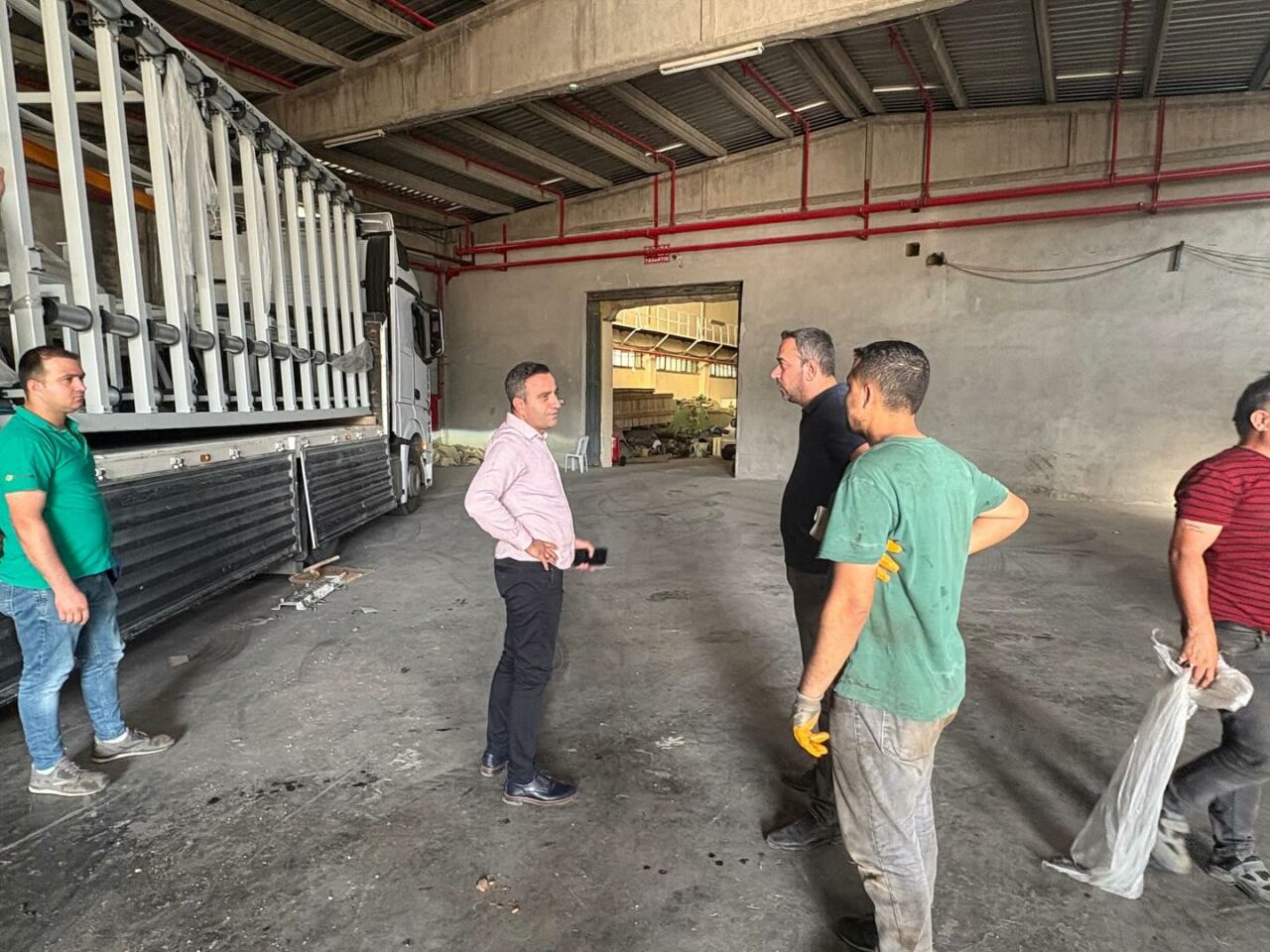 Akçadağ’da Sevindirici Gelişme: Sever Kâğıt Fabrikası Yeniden Üretime Başlıyor AKÇADAĞ