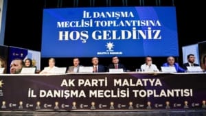 MALATYA – AK Parti Malatya İl Teşkilatı, Temmuz Ayı İl