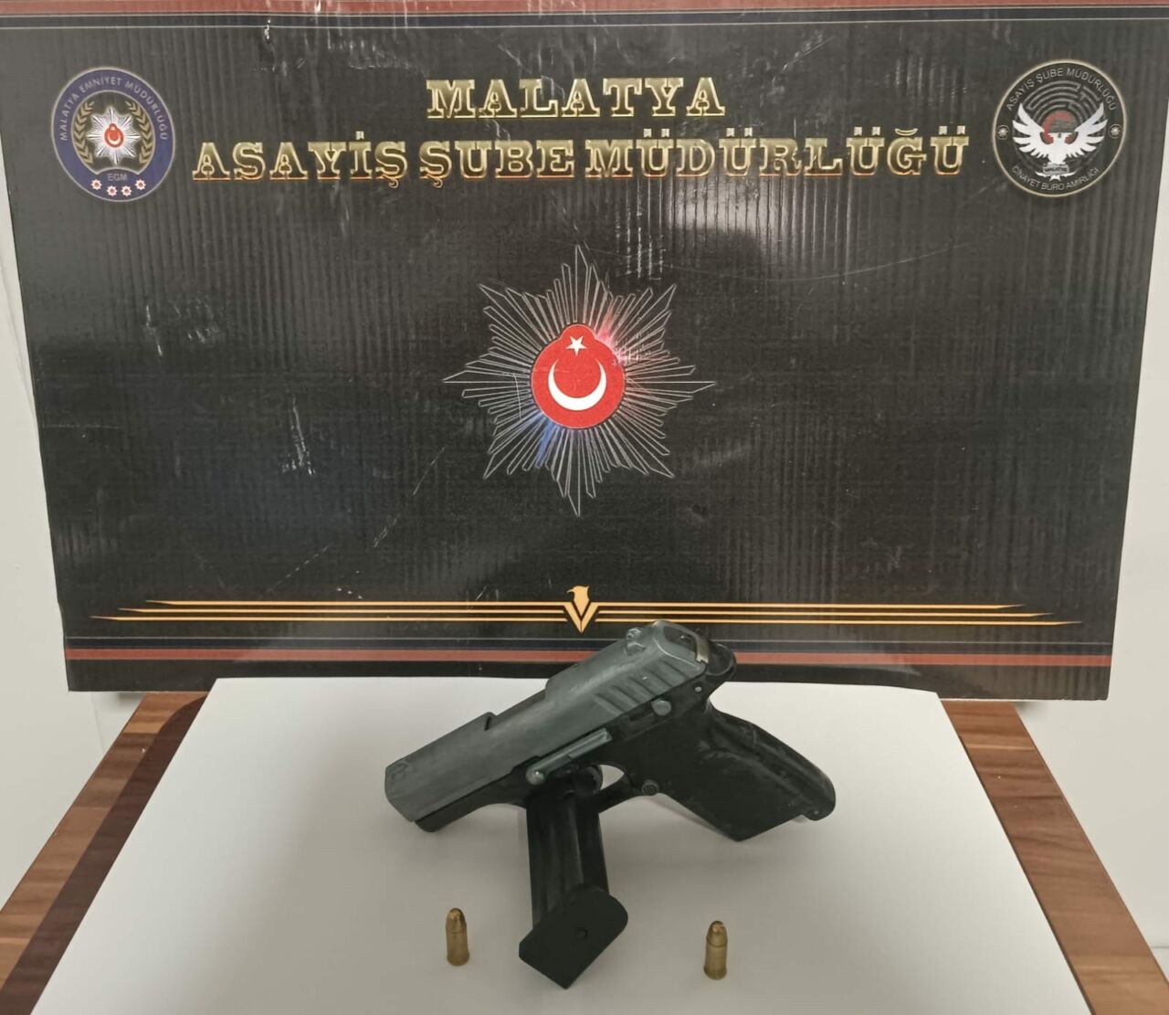 26 Temmuz 2025 tarihinde Malatya’nın Yeşilyurt ilçesi Karakavak Mahallesi’nde meydana