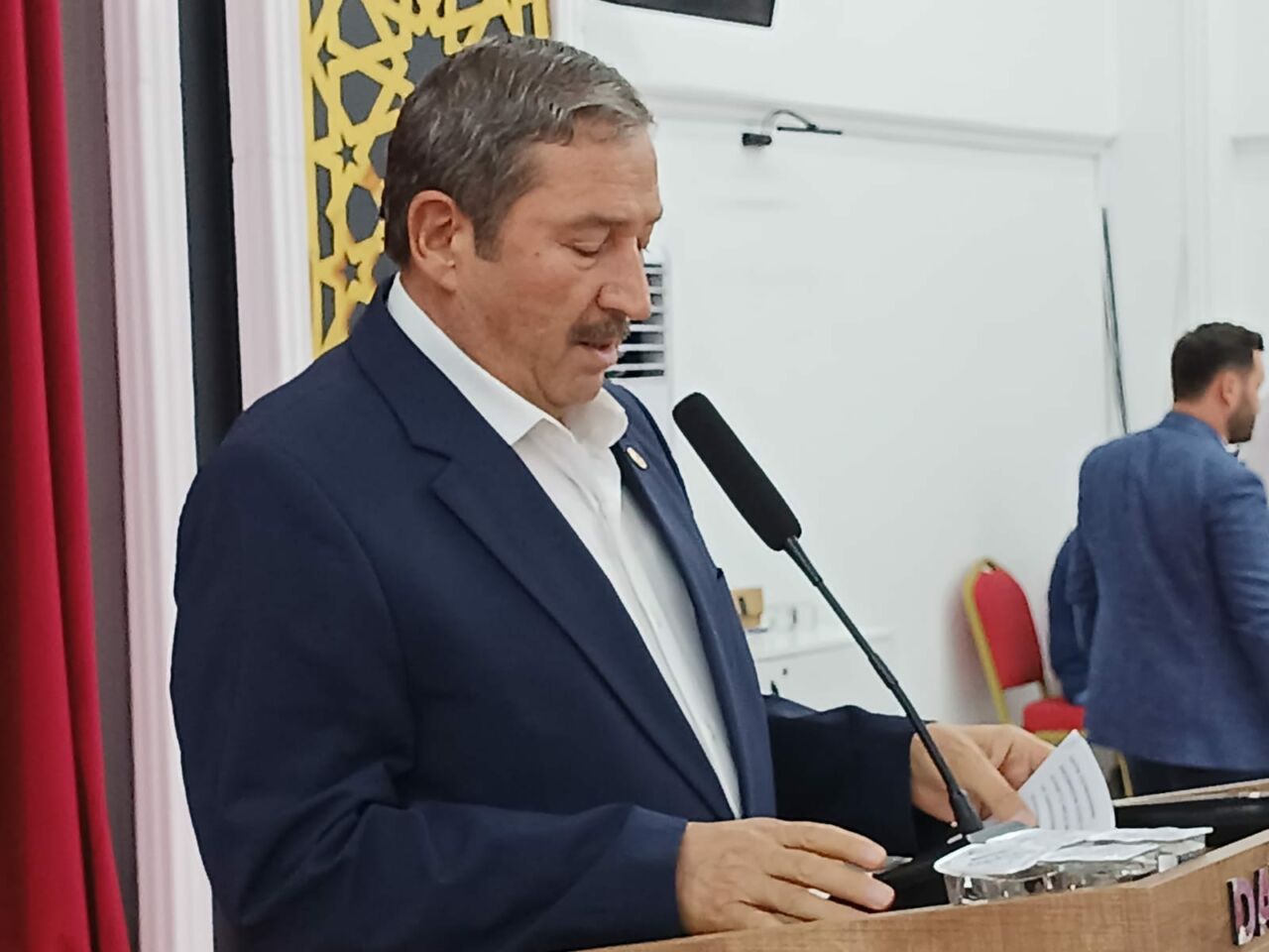 72.Geleneksel Zengibar Karakucak Güreş ve Kültür Festivali’nin tanıtım toplantısı yapıldı.
