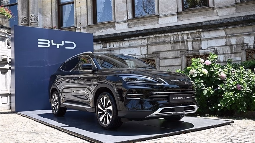 BYD Türkiye’de Fabrika Kuruyor! Satış Rekorlarıyla Dikkat Çekiyor Dünyanın önde