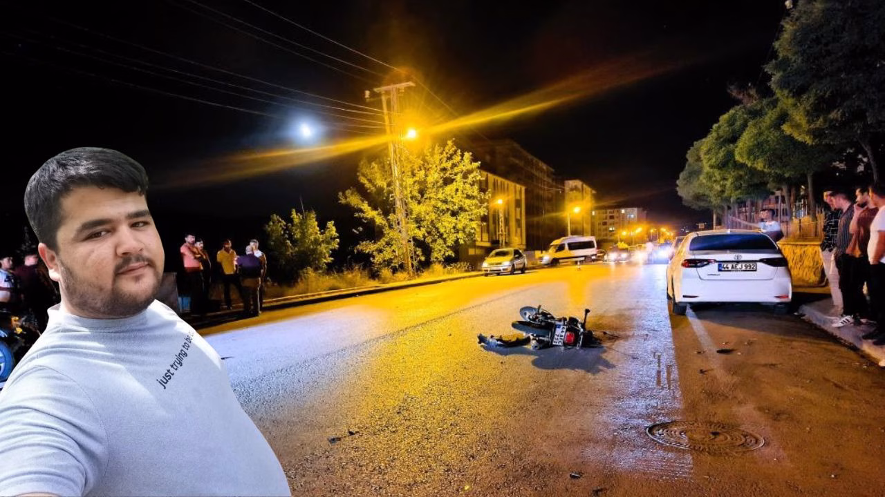 Malatya Doğanşehir’de Feci Kaza: Motosiklet Sürücüsü Hayatını Kaybetti Malatya’nın Doğanşehir