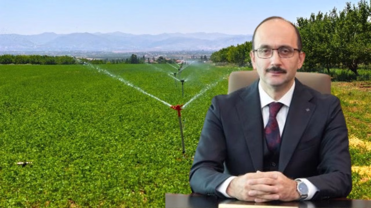 Malatya’da 2025 Sulama Sezonu Başladı: 17 Milyar TL’lik Ekonomik Katkı