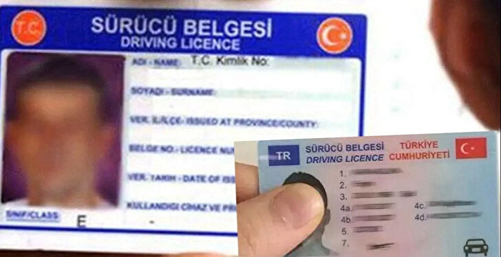 Ehliyet Yenileme İçin Bugün Son Gün! Türkiye genelinde milyonlarca sürücüyü