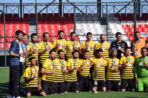 İşitme engellilere yönelik spor faaliyetlerini desteklemek amacıyla Elazığ’da düzenlenen bölgesel