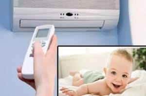 Çocuklarda Klima Kullanımı Nasıl Olmalı? Uzmandan Yaz Ayları İçin Sağlık