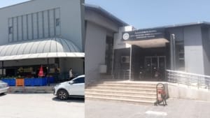 Ağır Hasarlı Binada Market Faaliyeti Şaşkınlık Yarattı: Büyükşehir Belediyesi Sessiz